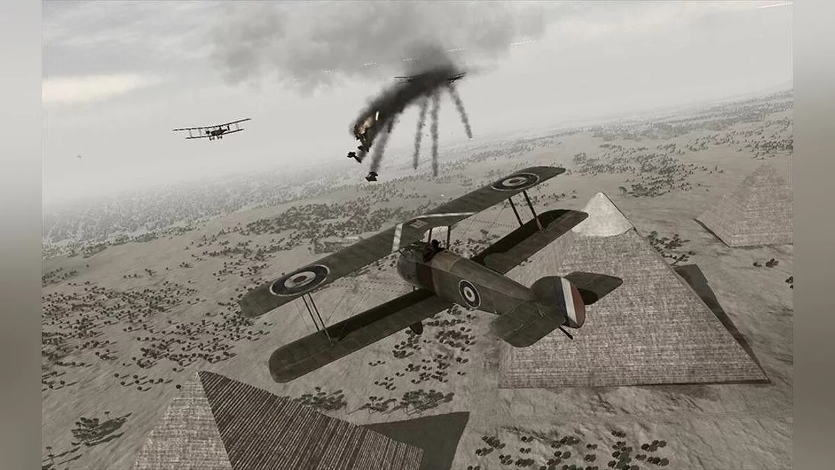 Скриншоты из Air Conflicts: Secret Wars / Картинка 2