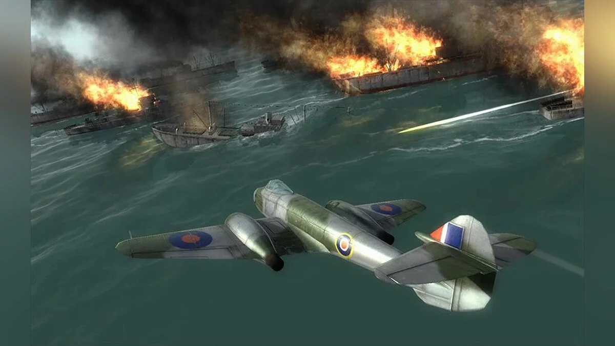 Скриншоты из Air Conflicts: Secret Wars / Картинка 4