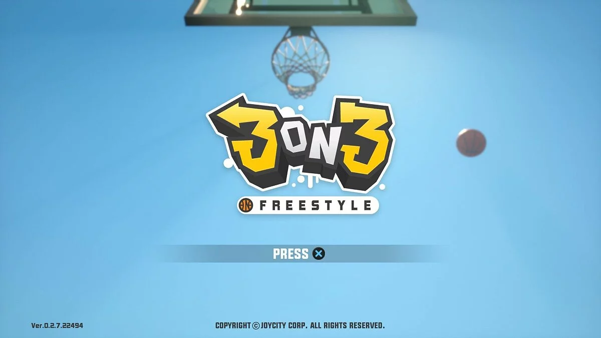 Скриншоты из 3on3 Freestyle / Картинка 17