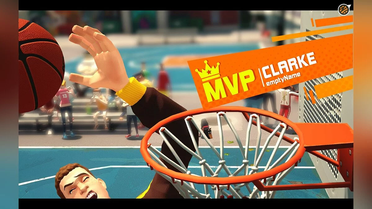 Скриншоты из 3on3 Freestyle / Картинка 38