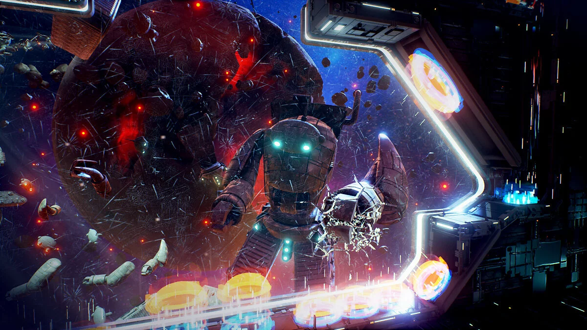 Скриншоты из Battlecrew Space Pirates / Картинка 26