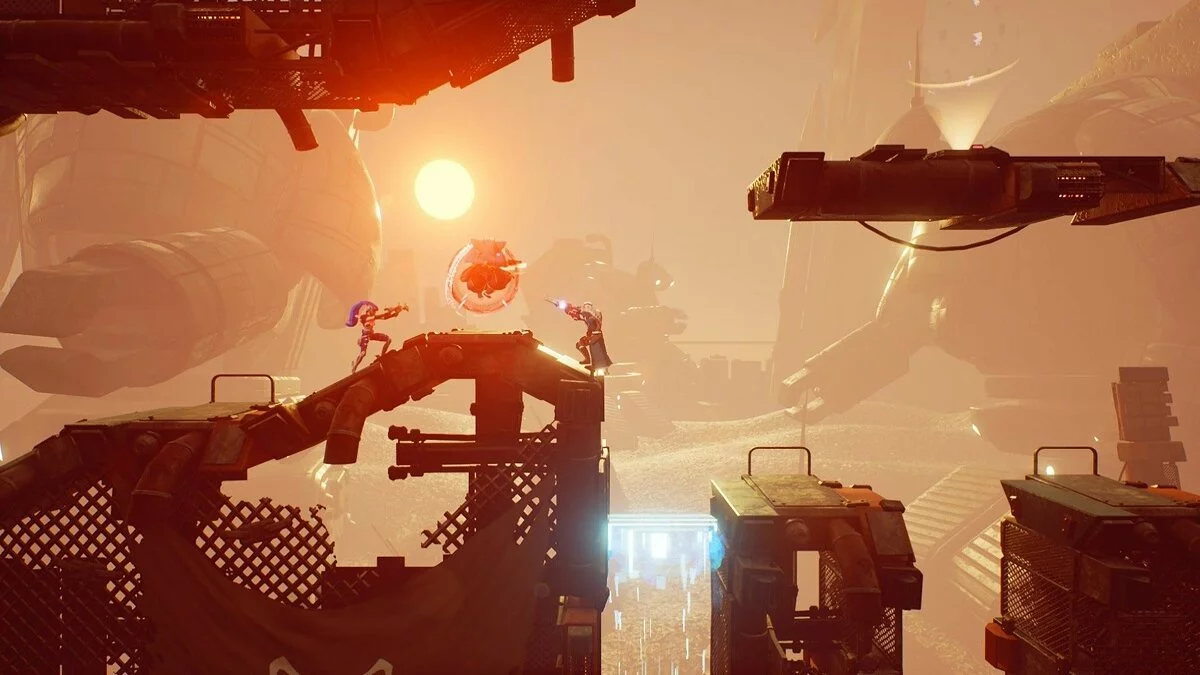 Скриншоты из Battlecrew Space Pirates / Картинка 32