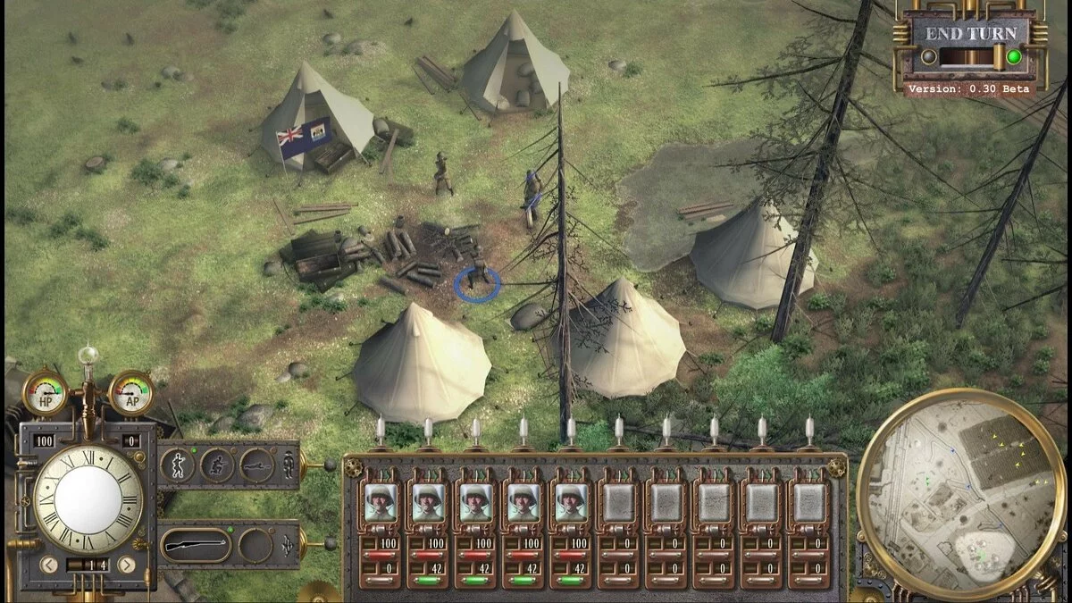 Скриншоты из Steam Squad / Картинка 40