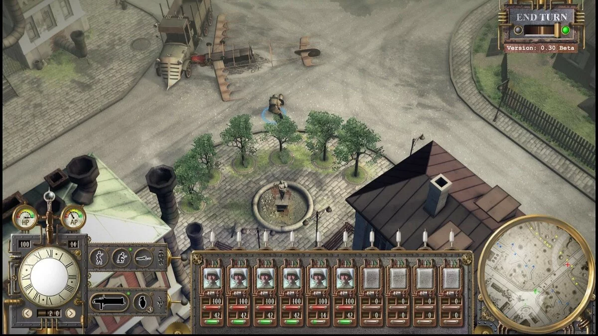 Скриншоты из Steam Squad / Картинка 42