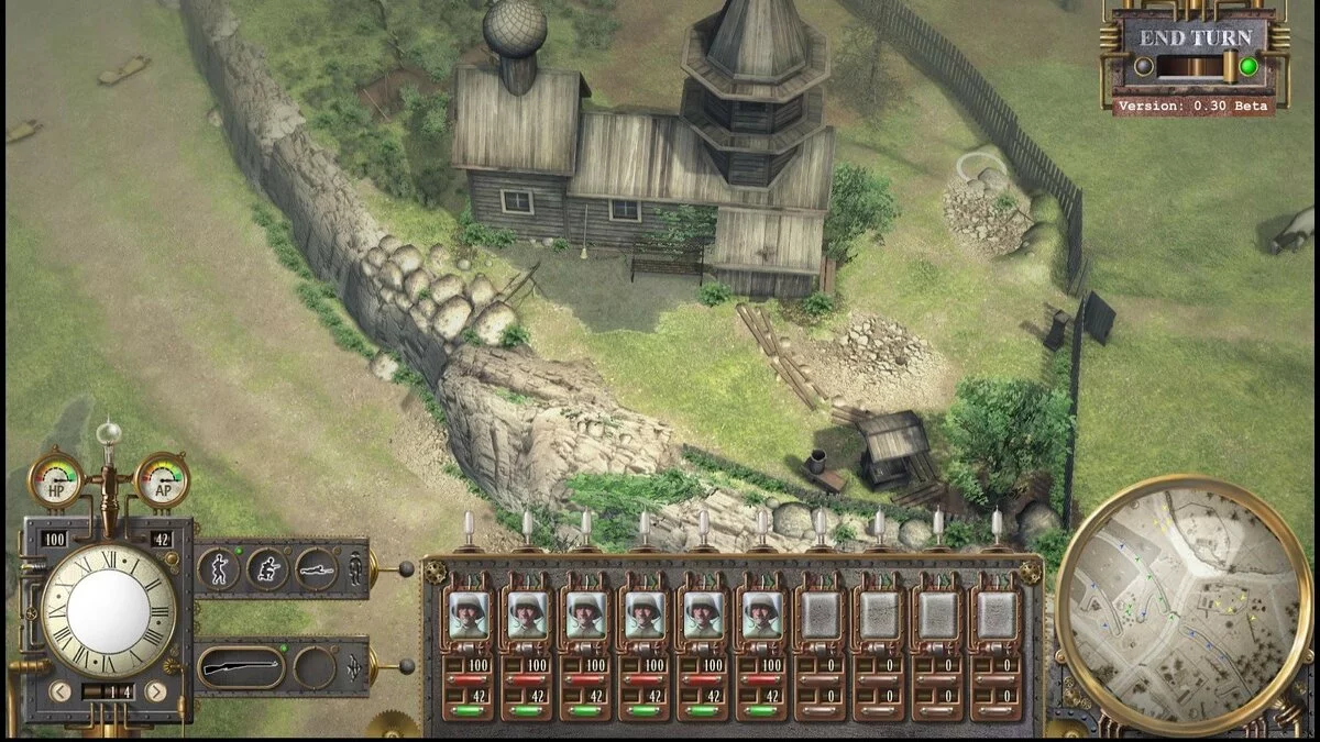 Скриншоты из Steam Squad / Картинка 43
