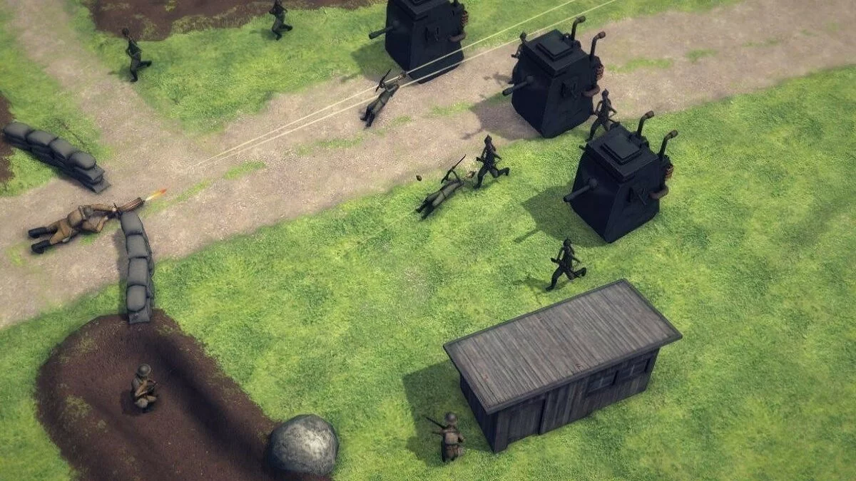 Скриншоты из Steam Squad / Картинка 46