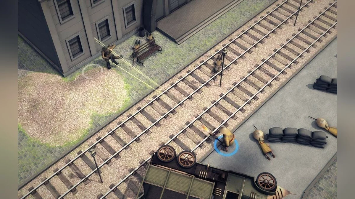 Скриншоты из Steam Squad / Картинка 47