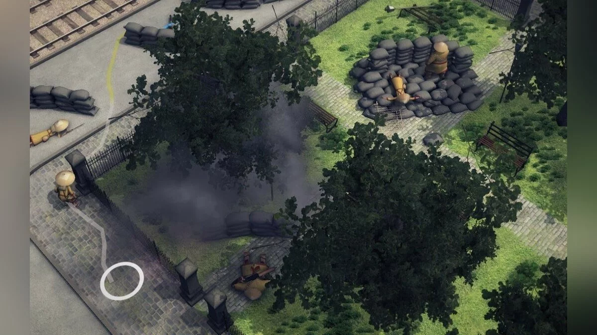 Скриншоты из Steam Squad / Картинка 48