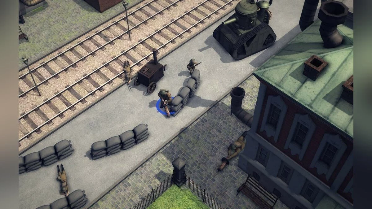 Скриншоты из Steam Squad / Картинка 49