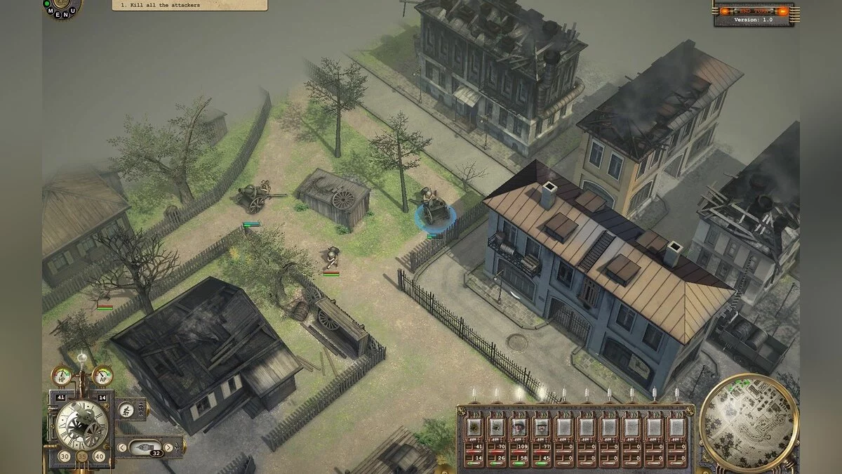 Скриншоты из Steam Squad / Картинка 13