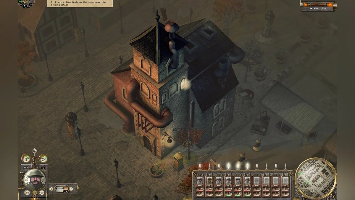 Скриншоты из Steam Squad / Картинка 3