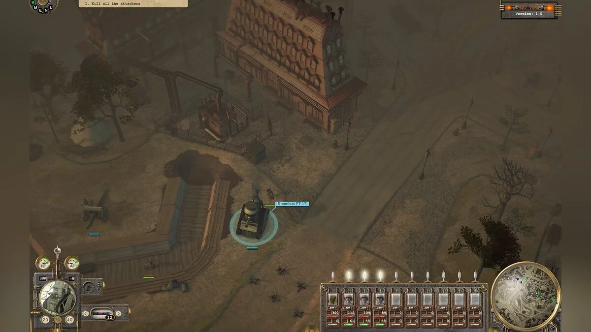 Скриншоты из Steam Squad / Картинка 6