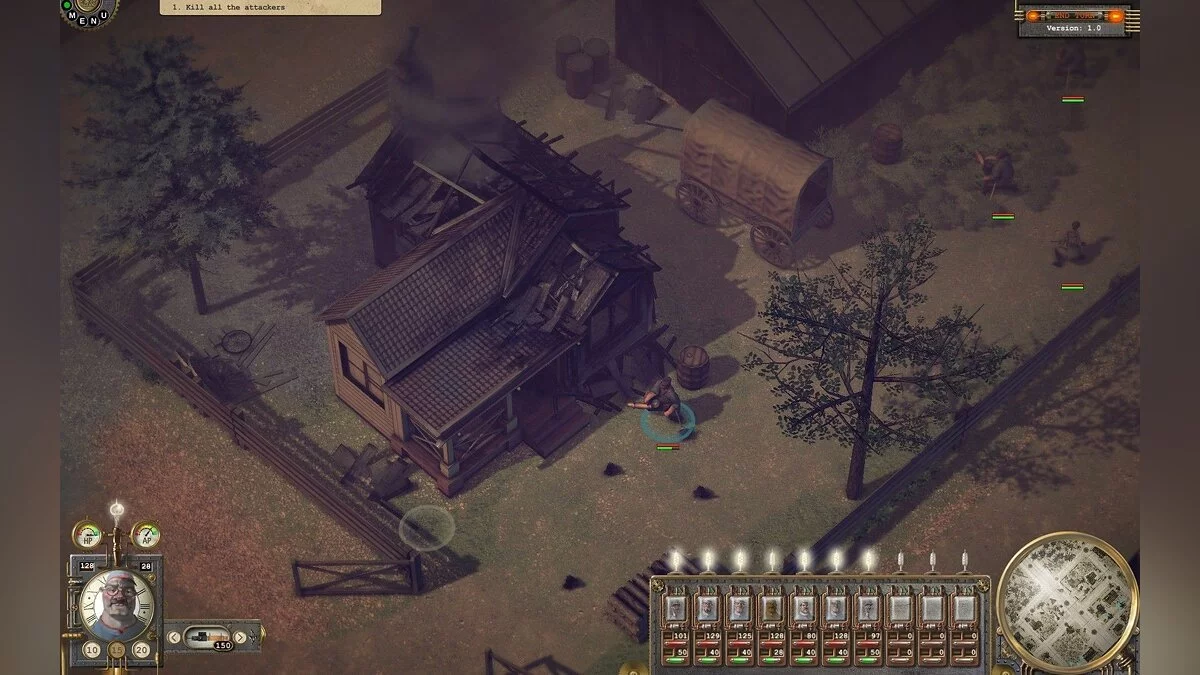 Скриншоты из Steam Squad / Картинка 7