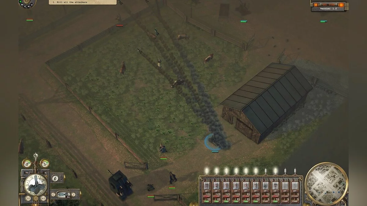 Скриншоты из Steam Squad / Картинка 8