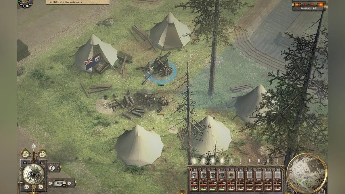 Скриншоты из Steam Squad / Картинка 21