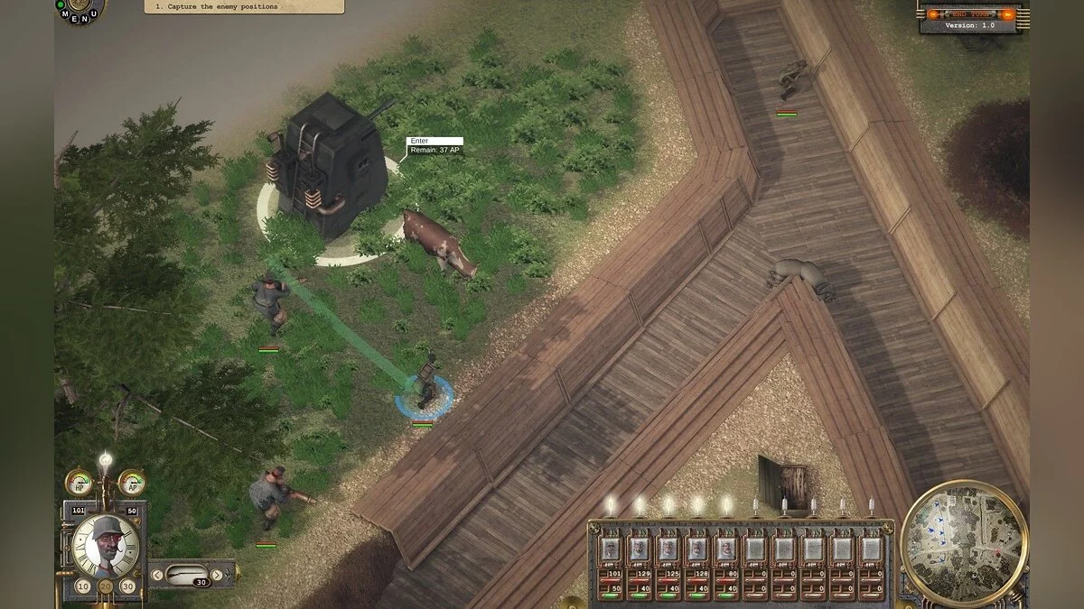 Скриншоты из Steam Squad / Картинка 25