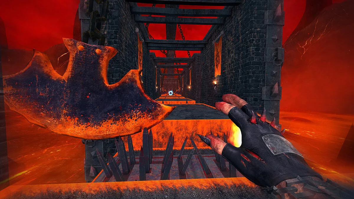 Скриншоты из SEUM: Speedrunners from Hell / Картинка 13
