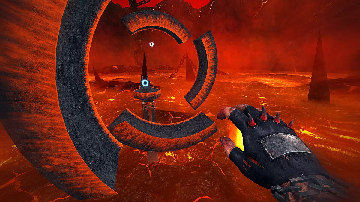 Скриншоты из SEUM: Speedrunners from Hell / Картинка 14