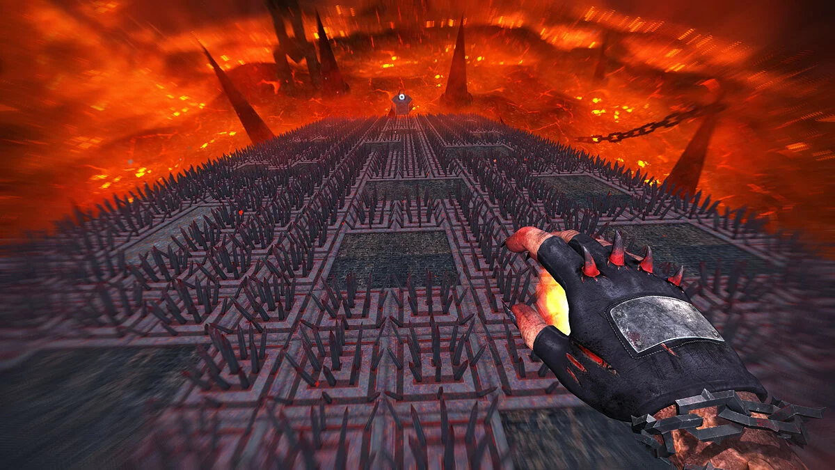 Скриншоты из SEUM: Speedrunners from Hell / Картинка 15
