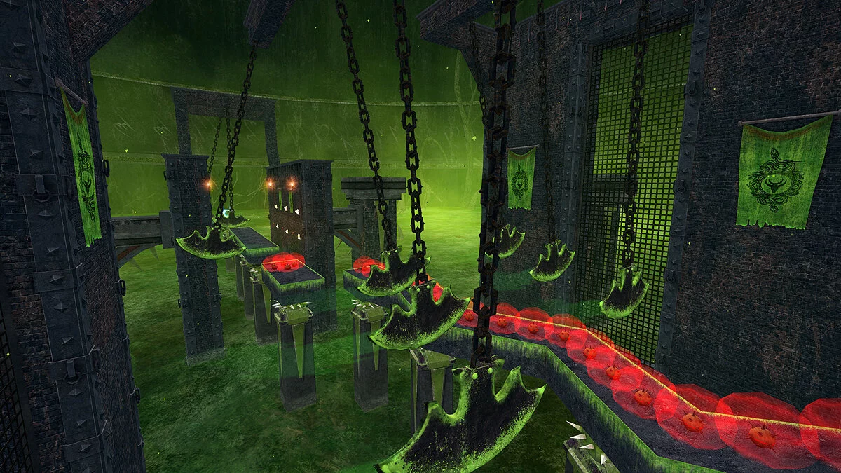 Скриншоты из SEUM: Speedrunners from Hell / Картинка 16