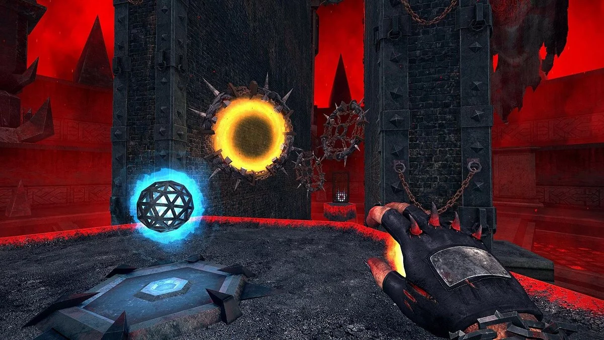 Скриншоты из SEUM: Speedrunners from Hell / Картинка 29