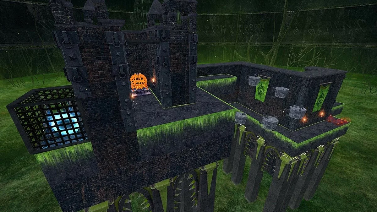 Скриншоты из SEUM: Speedrunners from Hell / Картинка 30