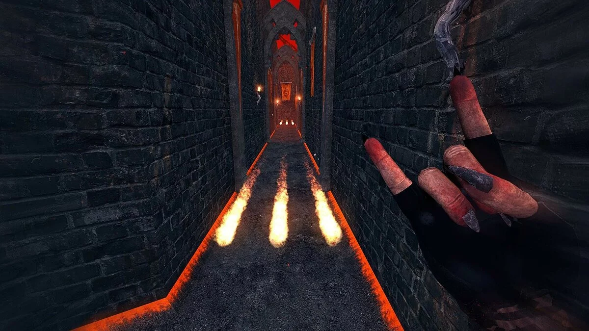 Скриншоты из SEUM: Speedrunners from Hell / Картинка 31