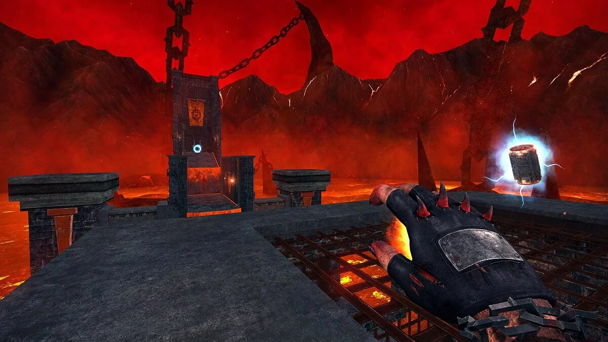 Скриншоты из SEUM: Speedrunners from Hell / Картинка 32