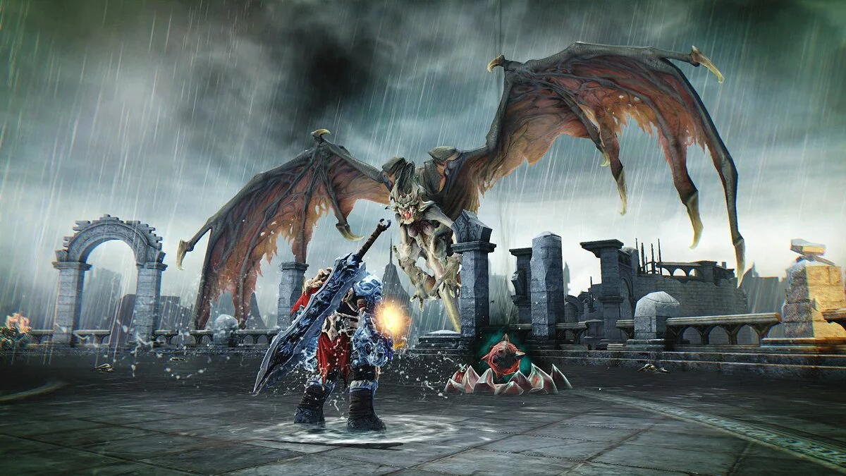 Скриншоты из Darksiders: Warmastered Edition / Картинка 4