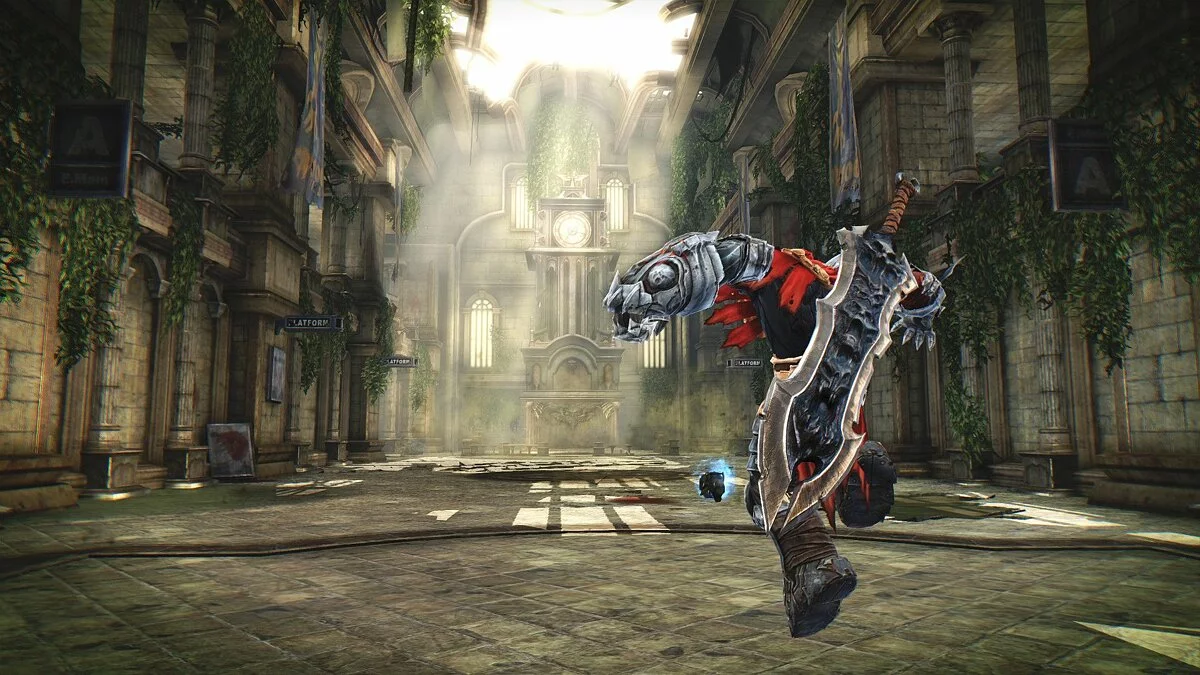 Скриншоты из Darksiders: Warmastered Edition / Картинка 6