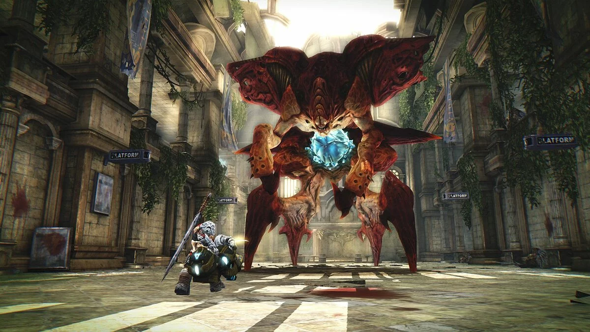 Скриншоты из Darksiders: Warmastered Edition / Картинка 7