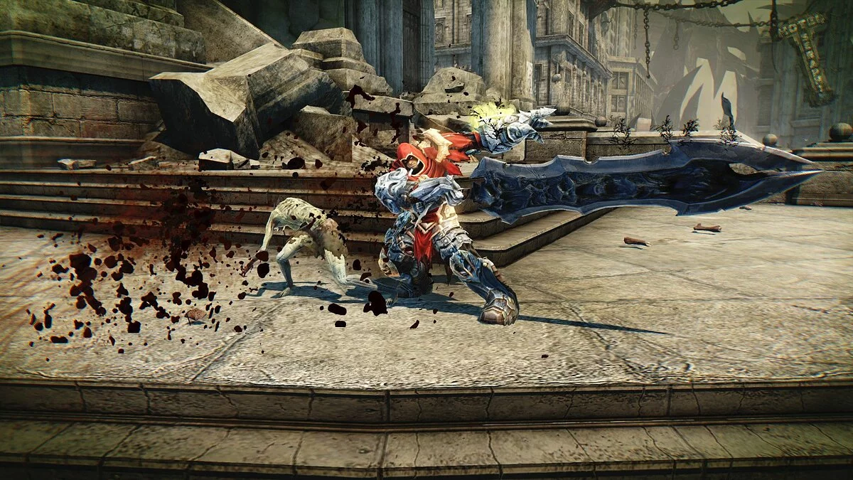 Скриншоты из Darksiders: Warmastered Edition / Картинка 8