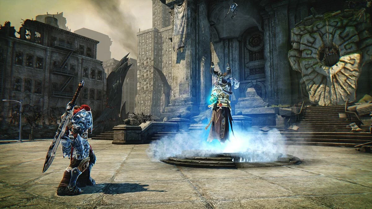 Скриншоты из Darksiders: Warmastered Edition / Картинка 9