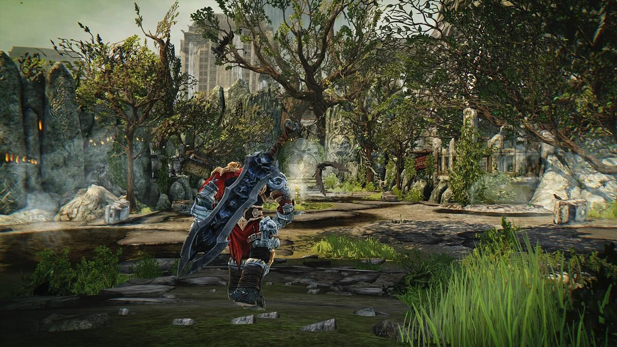 Скриншоты из Darksiders: Warmastered Edition / Картинка 11