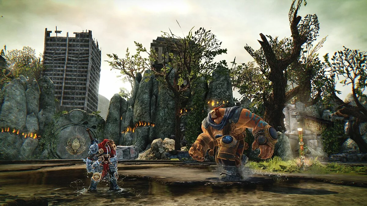 Скриншоты из Darksiders: Warmastered Edition / Картинка 12