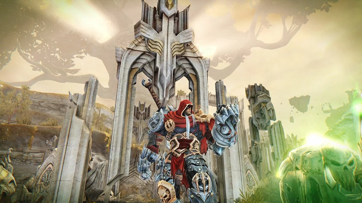 Скриншоты из Darksiders: Warmastered Edition / Картинка 13