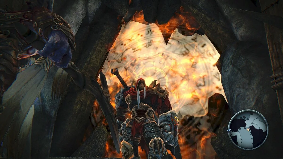 Скриншоты из Darksiders: Warmastered Edition / Картинка 2