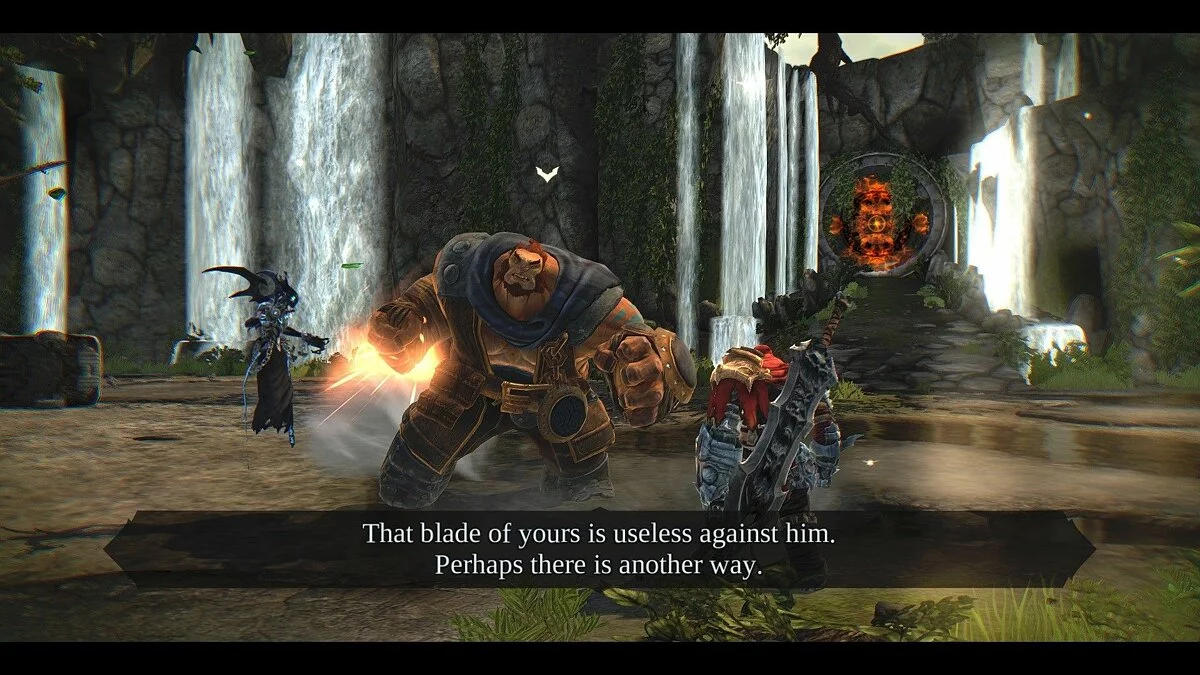 Скриншоты из Darksiders: Warmastered Edition / Картинка 3