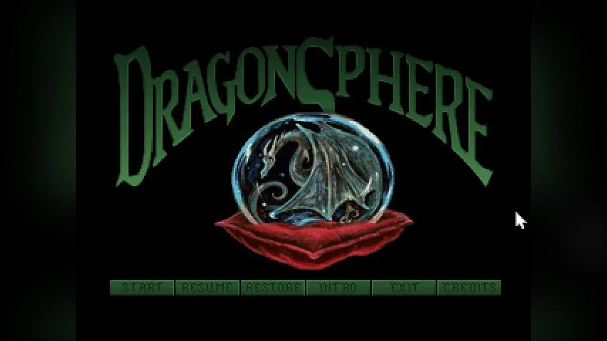 Скриншоты из Dragonsphere / Картинка 19