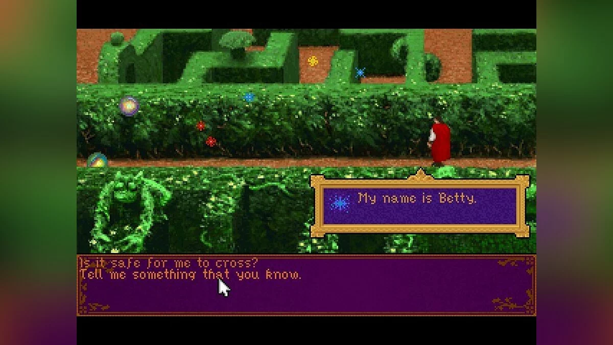 Скриншоты из Dragonsphere / Картинка 23