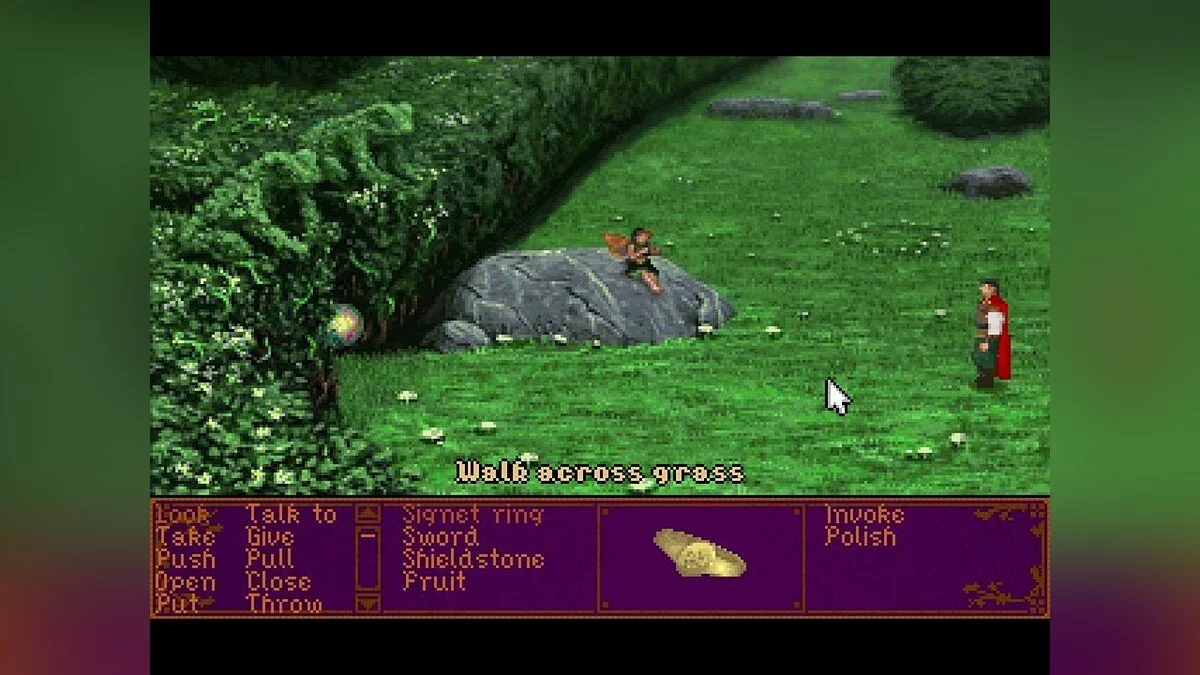 Скриншоты из Dragonsphere / Картинка 22