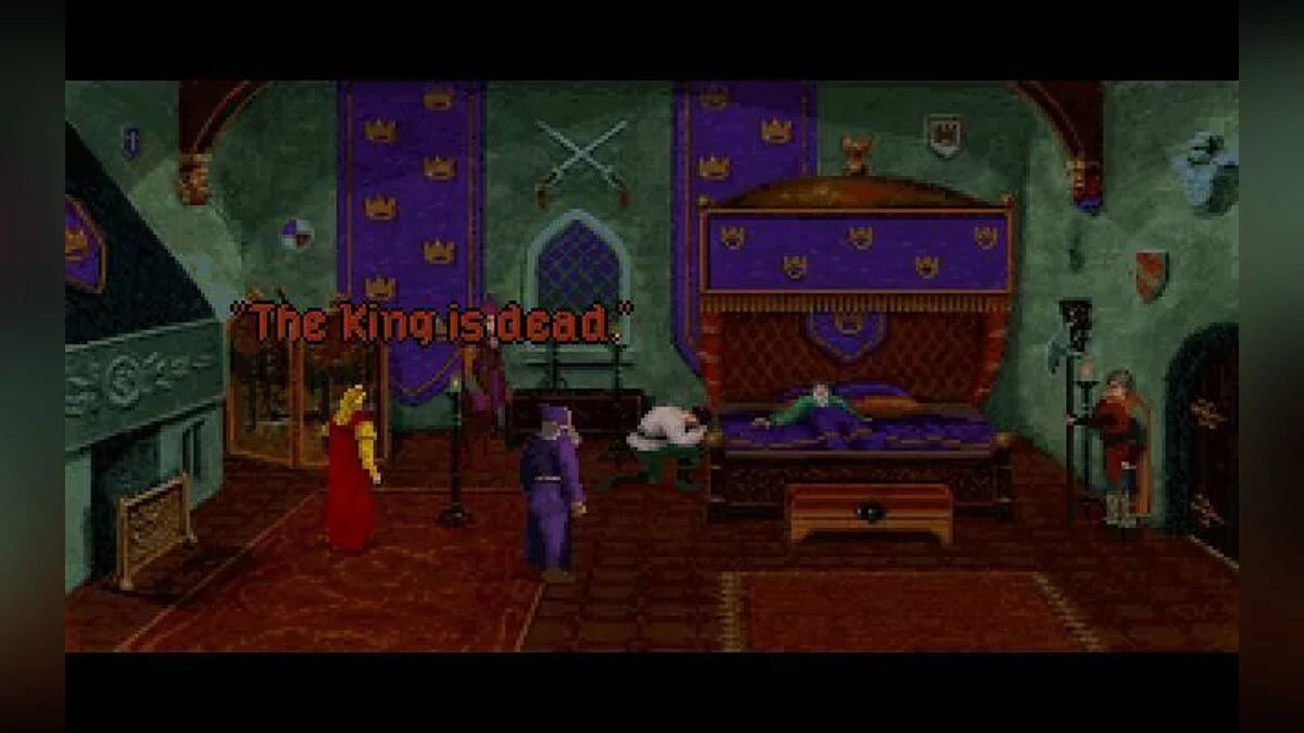 Скриншоты из Dragonsphere / Картинка 5