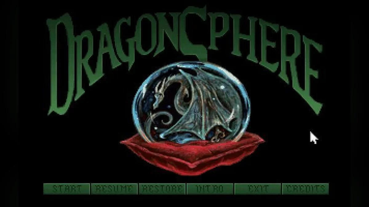 Скриншоты из Dragonsphere / Картинка 17