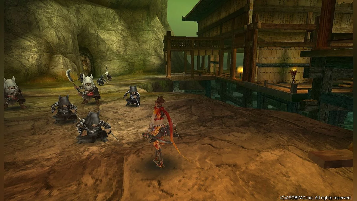 Скриншоты из Aurcus Online / Картинка 10