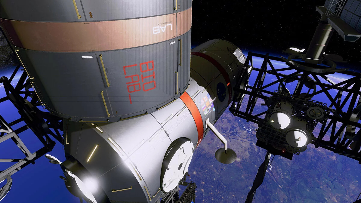 Скриншоты из Stable Orbit / Картинка 5