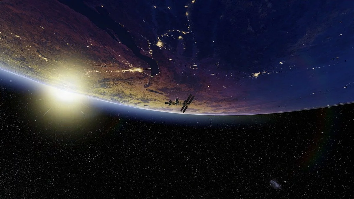 Скриншоты из Stable Orbit / Картинка 3