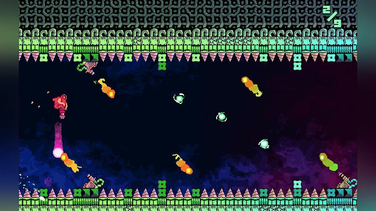 Скриншоты из RunGunJumpGun / Картинка 27