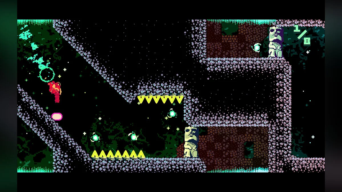 Скриншоты из RunGunJumpGun / Картинка 4