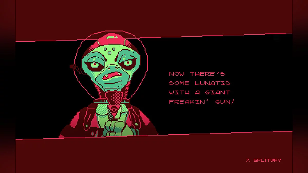 Скриншоты из RunGunJumpGun / Картинка 5