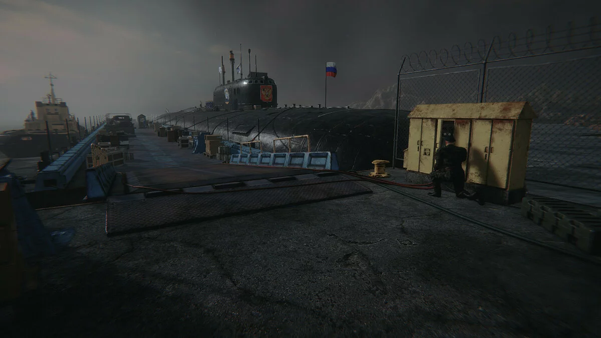 Скриншоты из Kursk / Картинка 29